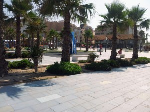 La Mata Square